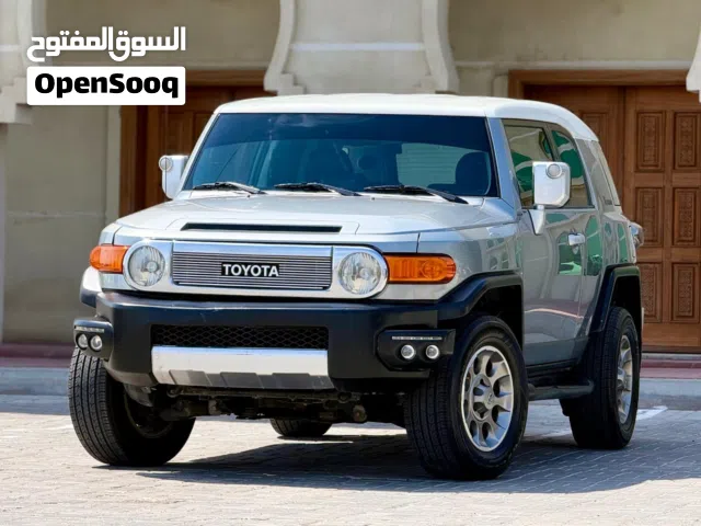 2011 تويوتا FJ XTREME