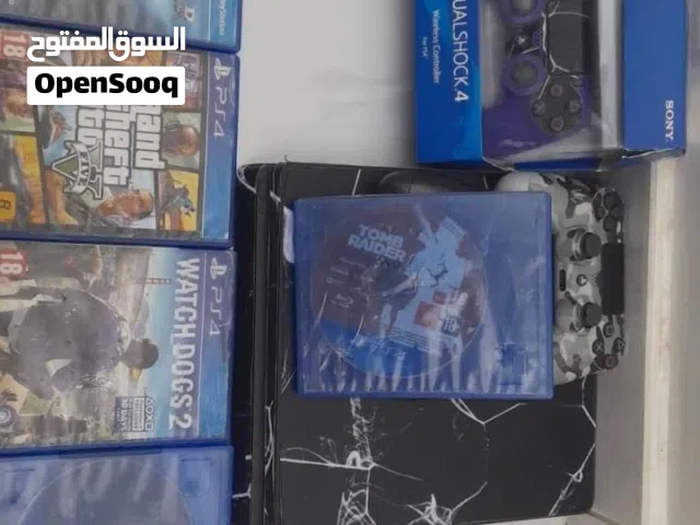 PlayStation 4 PlayStation for sale in Al Batinah
