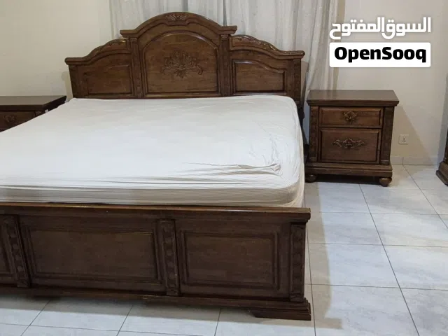 غرفة نوم خشب ماليزي