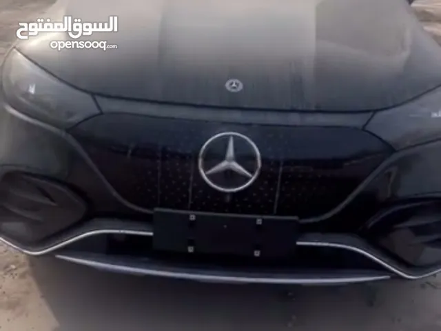 Mercedes Benz EQE-Class 2023 in Cairo