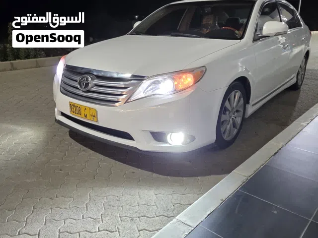 2011 Toyota Avalon Limited