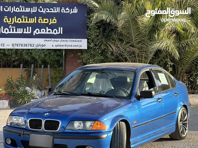 Bmw E46 M3 2500cc