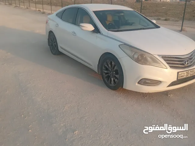 Used Hyundai Azera in Al Ahmadi