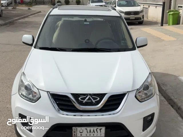 Used Chery Tiggo in Baghdad