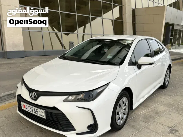 2021 تويوتا كورولا XLI