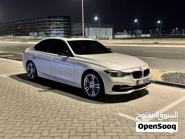 BMW 330i 2018 Full option