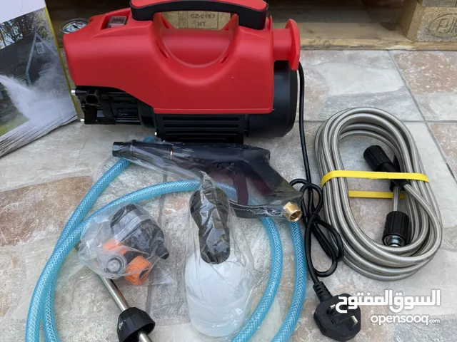 Pressure washer