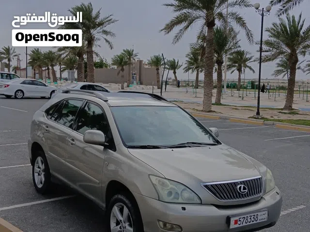 2003 لكزس RX RX 350