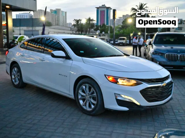 2020 Chevrolet Malibu LT