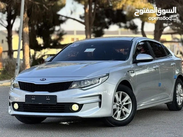 كيا اوبتما K5 2017 محرك 20العادي نص فل درجه أولى كيف واصله
