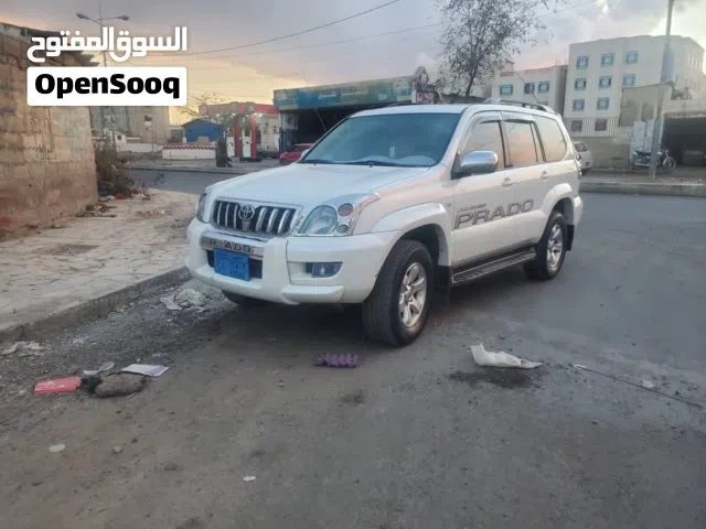 2008 تويوتا برادو VXR