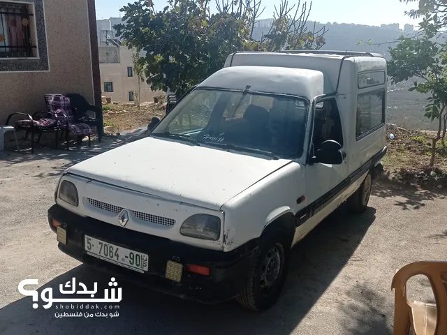 Renault Express 1990 in Nablus