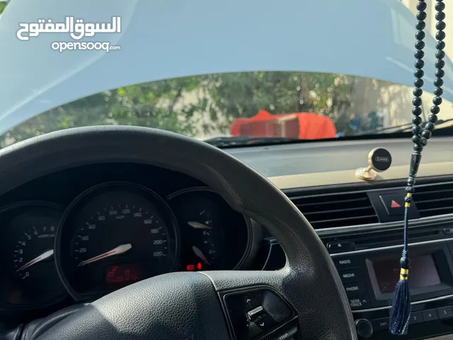 Used Kia Rio in Al Batinah