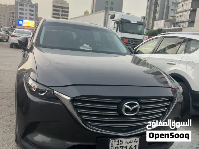 جيب ماذدا CX9 موديل 2018 بحالة ممتازة