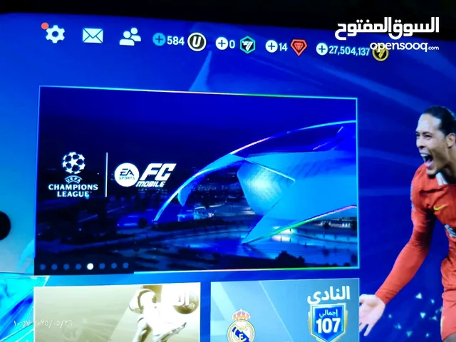 Fifa Accounts and Characters for Sale in Irbid