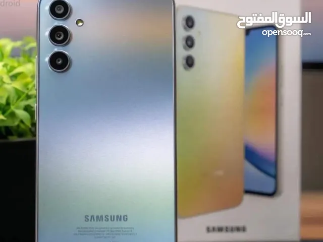 مستعمل اخو الجديد Samsung A34 5G رام 16 جيجا 128و 256  أغراضة والكرتونه متوفر متوفر توصيل