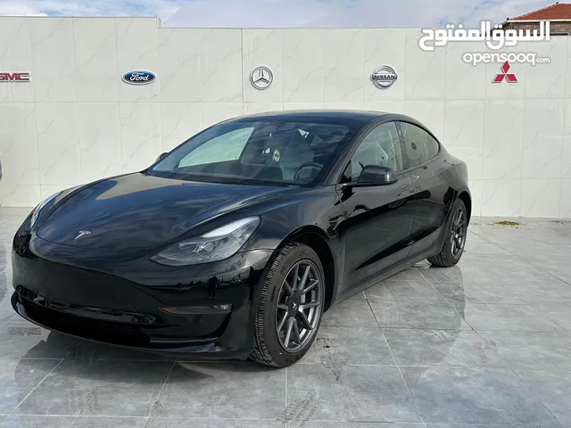 tesla model 3 standard فحص كامل