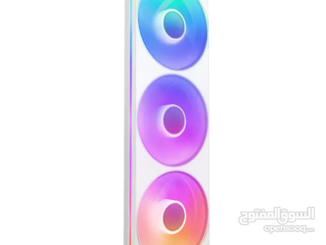 F360 RGB CORE Single-Fram Fan 360mm with 3 120mm fans with rgb