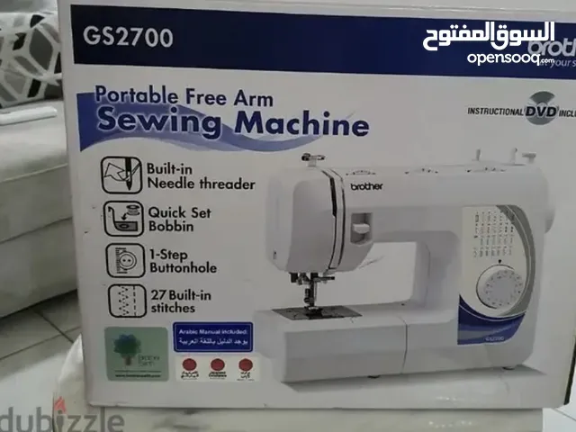 ماكينة خياطة برزر جديدة