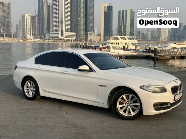 BMW 535 2015