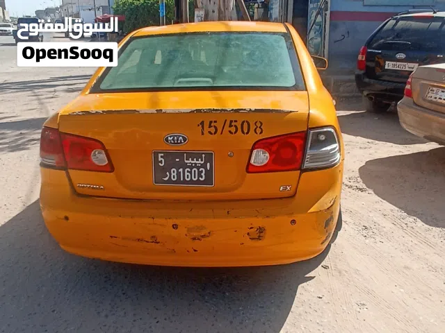 2007 كيا K5 EX