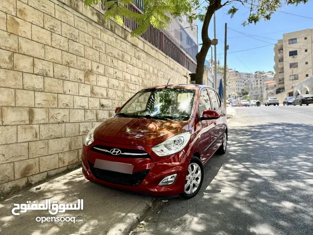 Used Hyundai i10 in Nablus