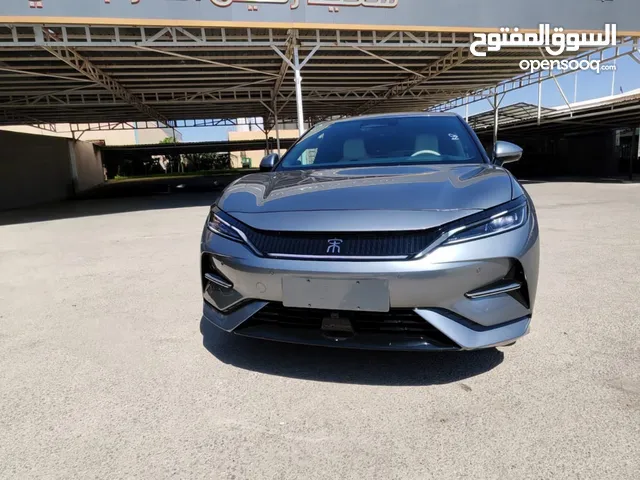 BYD SONG L اعلى المواصفات عداد 8K فقط