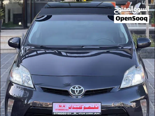 2012 Toyota Prius Prius