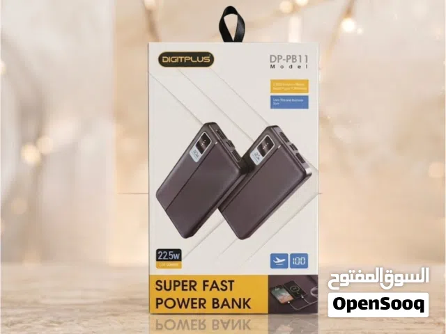 باوربانك 10 ألف شحن سريع