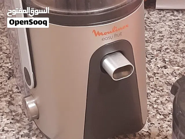 عصارة مولينكس وعصارة ليمون