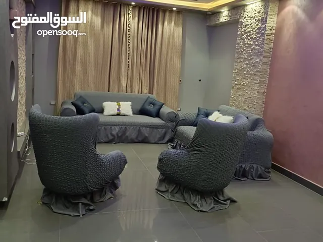 165 m2 3 Bedrooms Apartments for Rent in Giza Faisal
