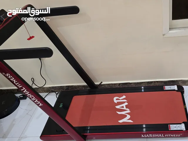 Get Fit at Home: Marshall Fitness Treadmill for Sale!