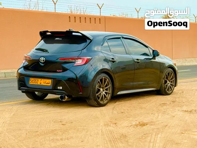 Used Toyota Corolla in Muscat