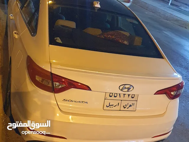 Used Hyundai Sonata in Basra