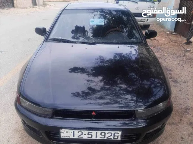 Used Mitsubishi Galant in Zarqa