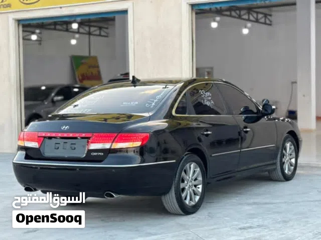 2009 هيونداي ازيرا GL