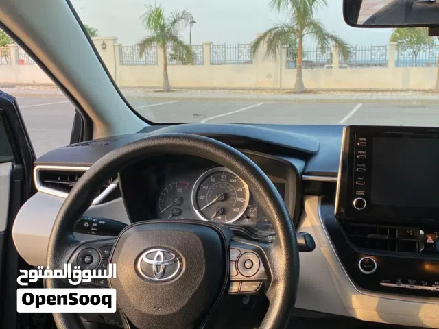 2020 تويوتا كورولا LE