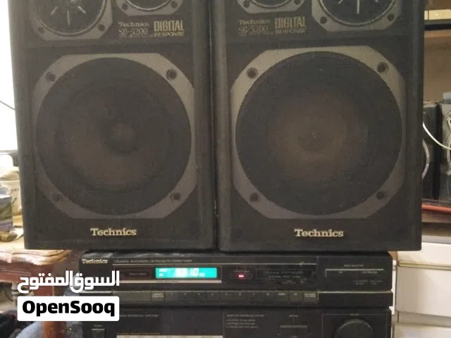ستيريو تكنكس