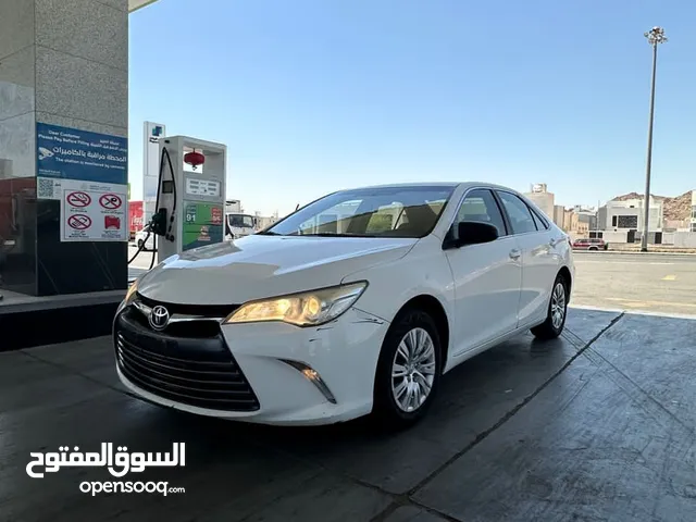 Used Toyota Camry in Riyadh Al Khabra