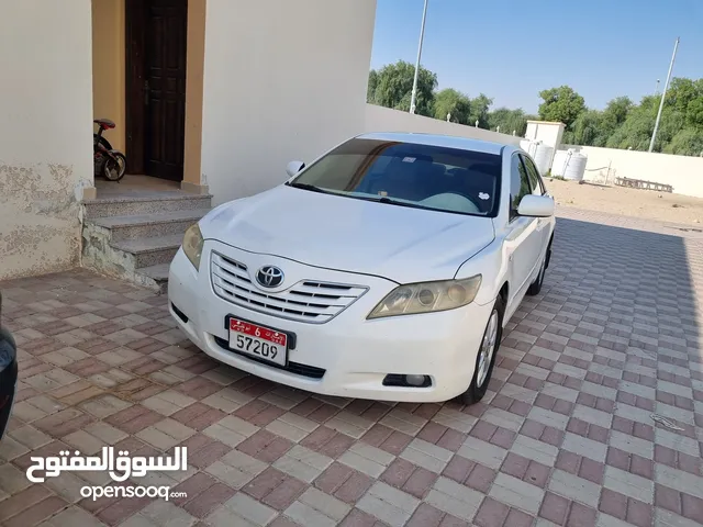 Toyota camry 2009 Gcc No 2
