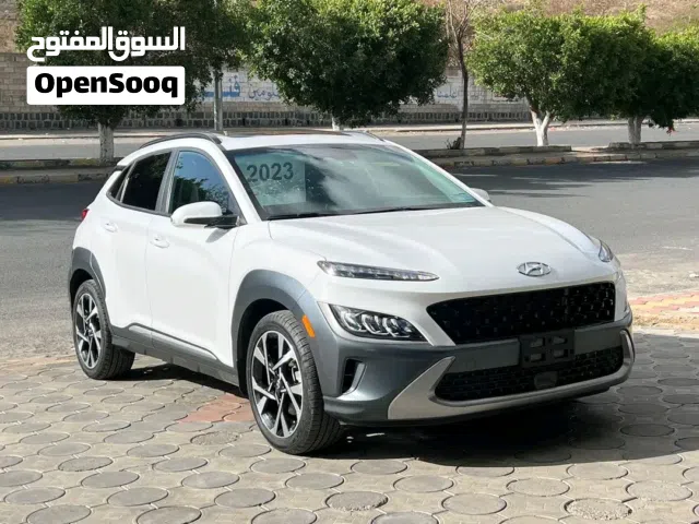 2023 هيونداي كونا 1.6T I4 4WD