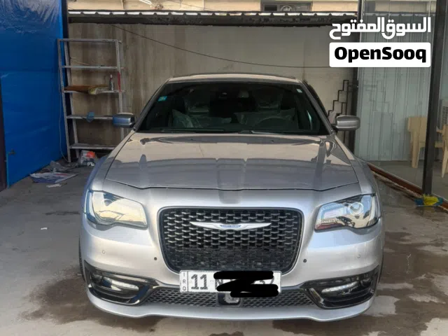 Used Chrysler 300 in Basra