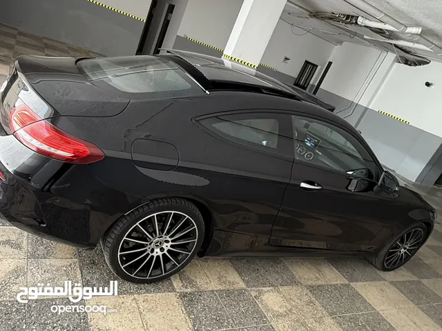 Used Mercedes Benz C-Class in Amman