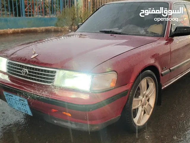 Used Toyota Cressida in Sana'a