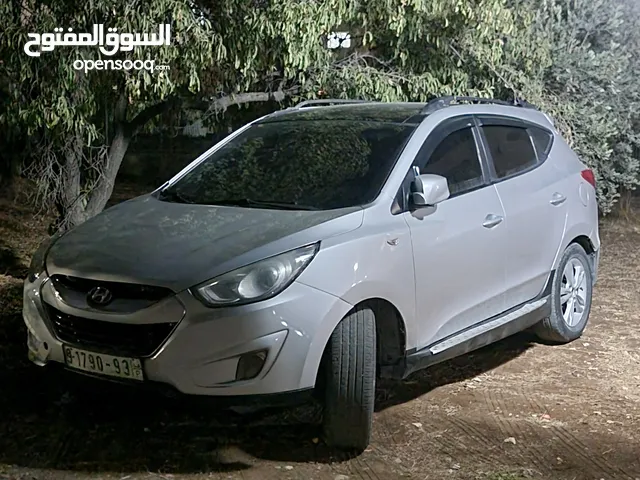 Used Hyundai Tucson in Jenin