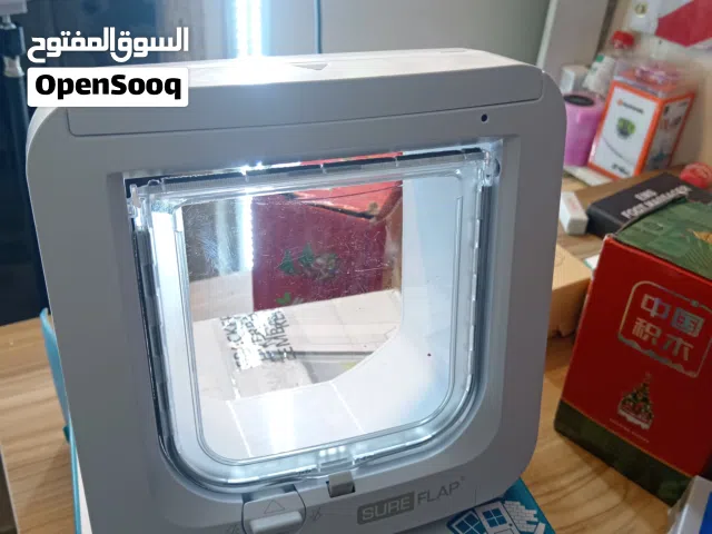 أبواب القطط