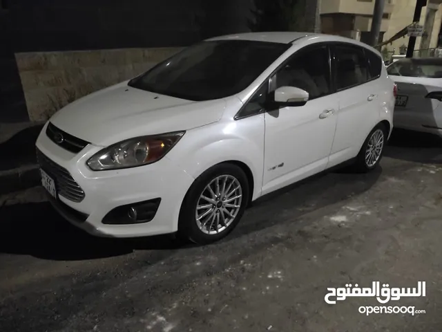 New Ford C-MAX in Amman