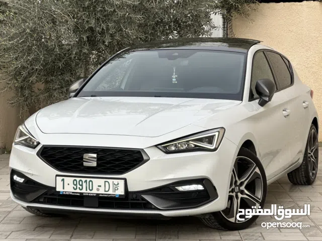 سيات FR ترخيص 2021 جير اتماتيك ماطور 1500 تيربو بنزين