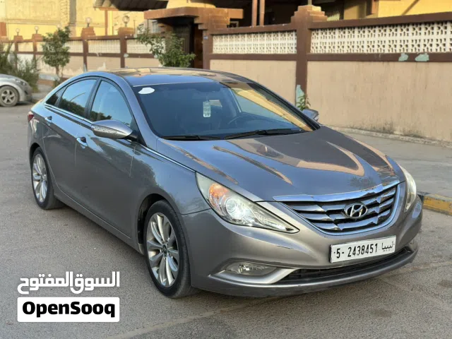 2012 Hyundai Sonata Eco