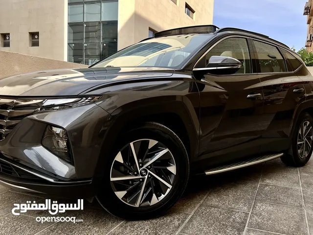 Used Hyundai Tucson in Amman
